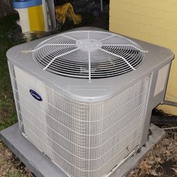 Air Conditioner/ Aire Acondicionado 