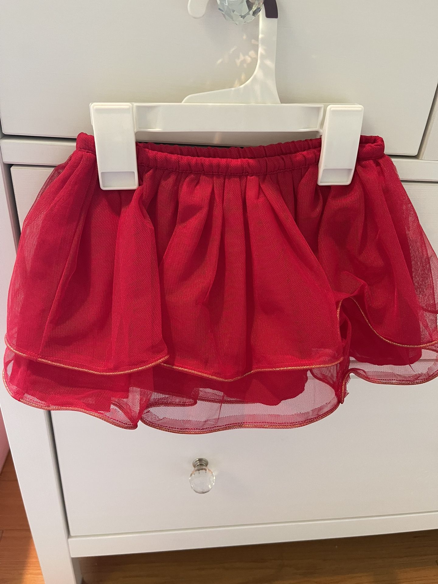 Toddler Girl Tutu Skirt