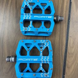 Forte Bike Pedals 
