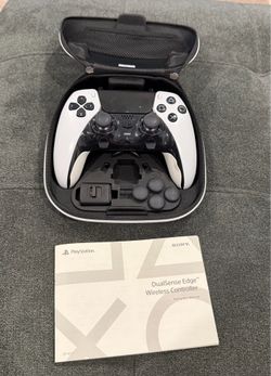 Sony DualSense Edge Wireless Controller