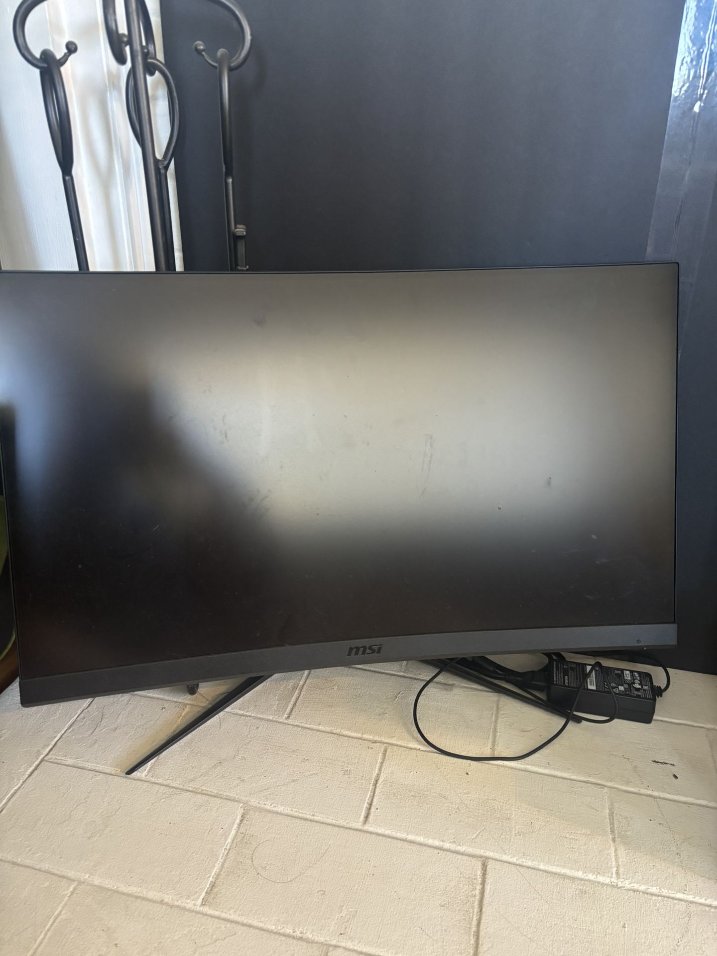 MSI Optix G27C5 curved Gaming Monitor