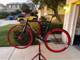 Fixie bike