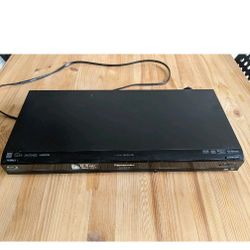 Panasonic Blue Ray Disc Player DMP-BD655