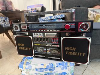 Lasonic TRC-935 Boombox