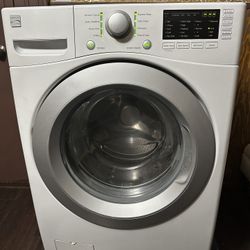Kenmore Washer Model 796  5.0 Cu. FT White 