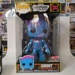 Groot Funko Pop 1242