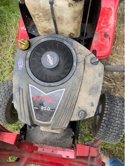 Riding Lawn Mower