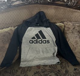 Adidas Sweater Size 10-12 Kids