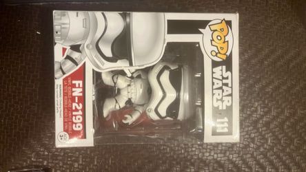 Funko Pop! Vinyl: Star Wars - FN-2199 #111