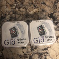 Temp Glass For I watch 44mm