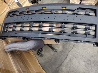 2014-2015 Silverado Front Grill... New