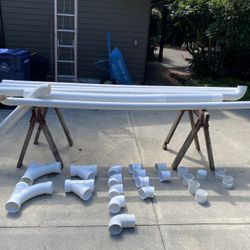 PVC Pipe And Fittings