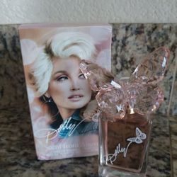 Dolly Parton Perfume 
