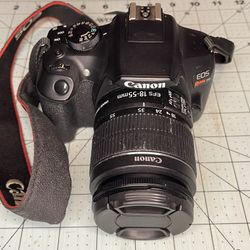Canon Rebel T6 