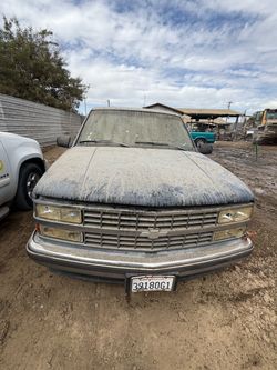 1993 Chevy 1500 5.7L Automatic Transmission 4x2 for parts only‼️