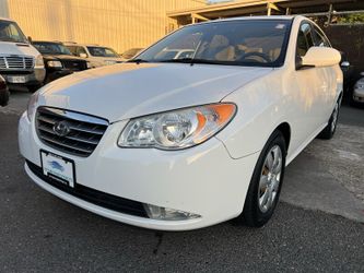 2008 Hyundai Elantra GLS