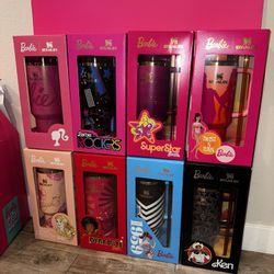 Stanley x Barbie Cup Collection (8 Cups)