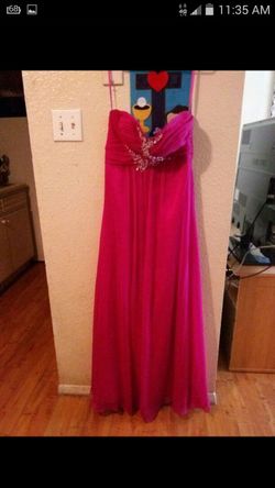 prom dress