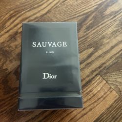 Dior Sauvage Elixir