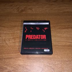 Predator 4k Collection