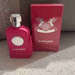 Perfume de Mujer AURIANO 