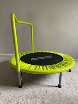 Kid Trampoline- Rebounder 36”