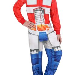 Xl Transformers Costume 