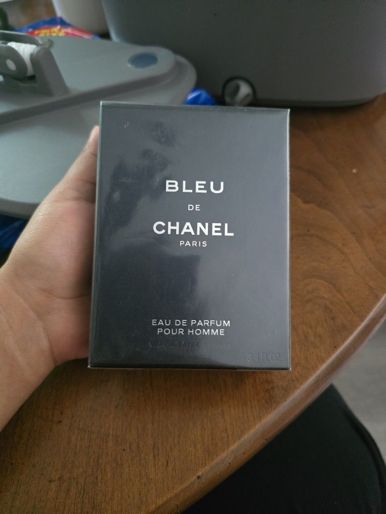 BLEU DE CHANEL