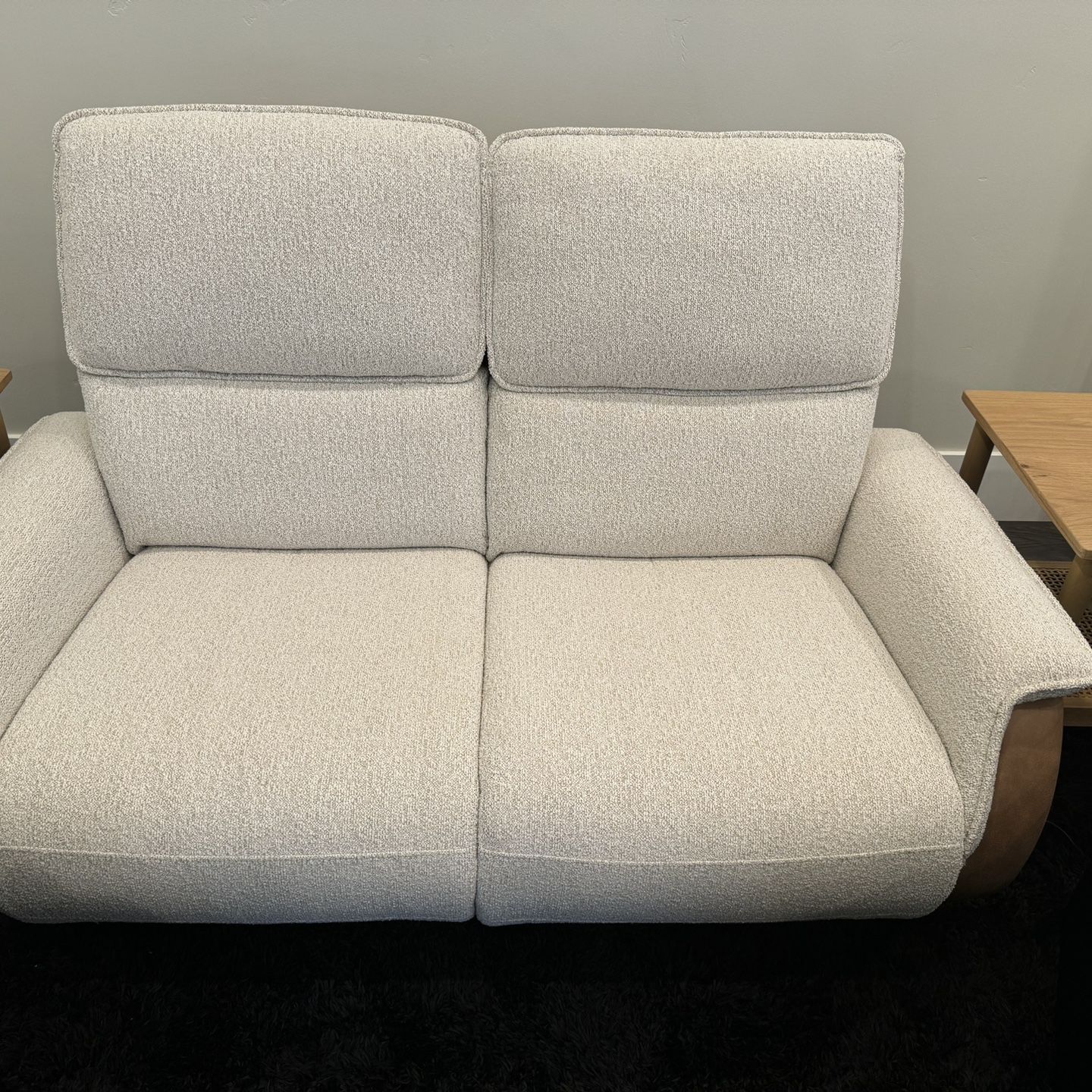 Recliner Couch (Loveseat)
