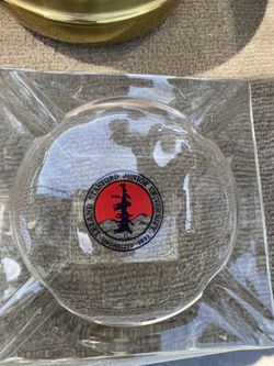 Vintage Stanford Ashtray