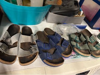 Birkenstocks