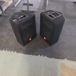 Jbl Jrx100