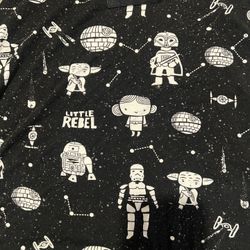 Milk snob Car Seat Cover Star Wars 