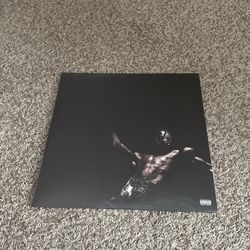 Utopia Travis Scott Vinyl