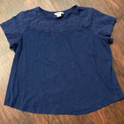 Liz Claiborne Women’s Sweater Top