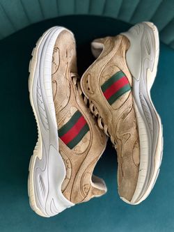 Real gucci shoes size 10 spent $1500