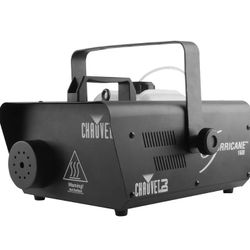 Hurricane 1600 Fog Machine