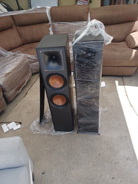 Klipsch Reference Premiere Floorstanding Speakers