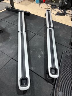 Rivian Cross Bars