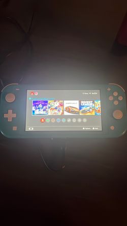 Nintendo Switch Lite Turquoise