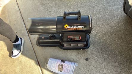 Mr. Heater Contractor Series Forced Air Heater