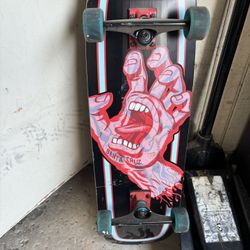 Santa Cruz Skateboard