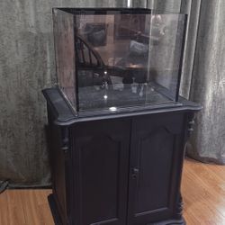 30 Gallon Tank and Stand NEED GONE ASAP