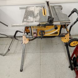 Dewalt Table Saw