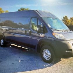 2019 RAM PROMASTER 2500
