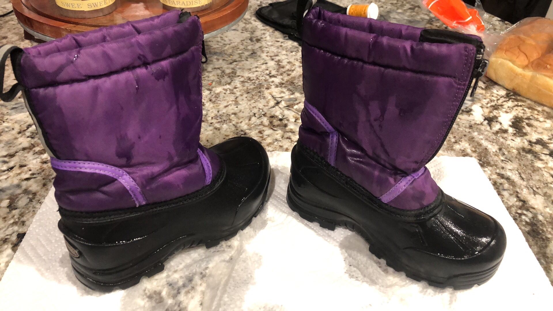 Snow Boots 