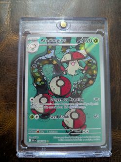 Pokemon Amoonguss IR 096/086