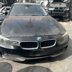 2012-2018 BMW 320i X-drive Parts