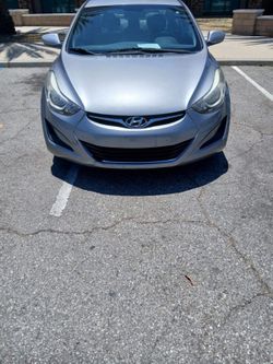 2015 Hyundai Elantra
