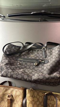 Coach purses